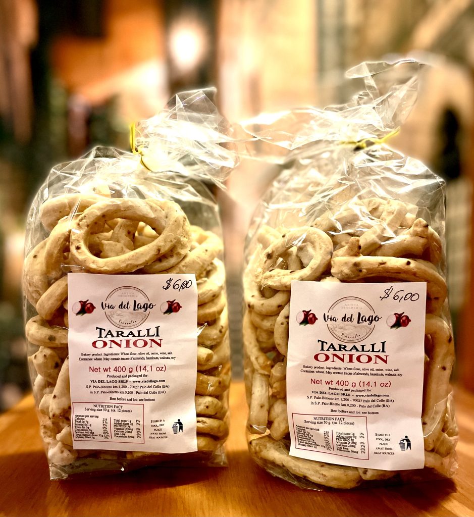 La Bella Apulia Review Felipe's Backyard