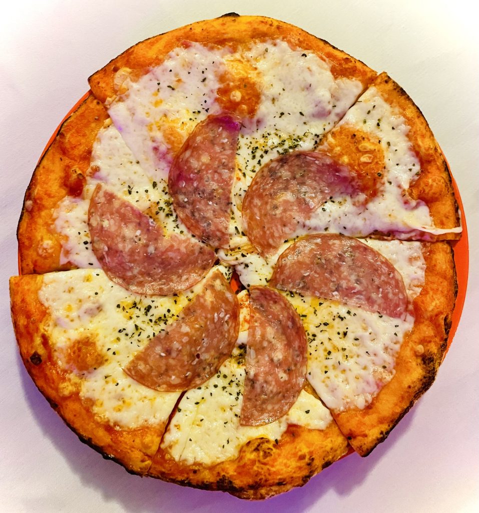 La Bella Apulia Review Felipe's Backyard