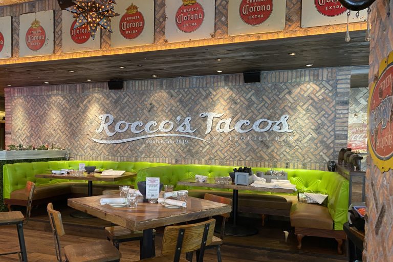 Rocco’s Tacos and Tequila Bar (Naples) Felipe's Backyard