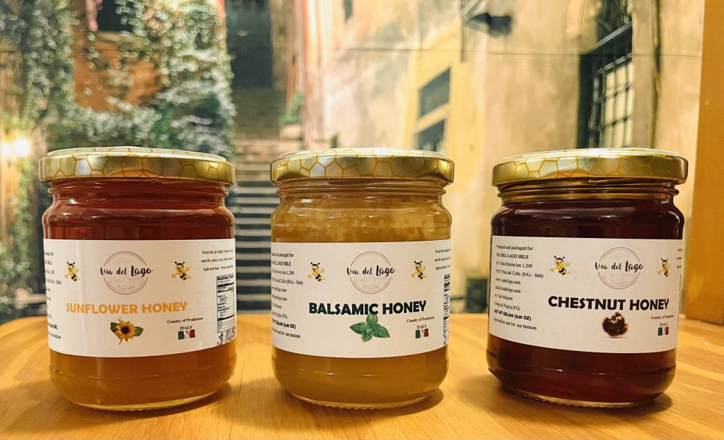 La Bella Apulia Review Felipe's Backyard