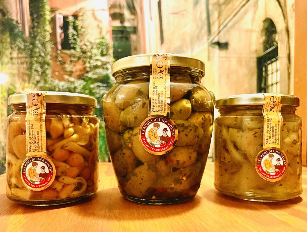 La Bella Apulia Review Felipe's Backyard