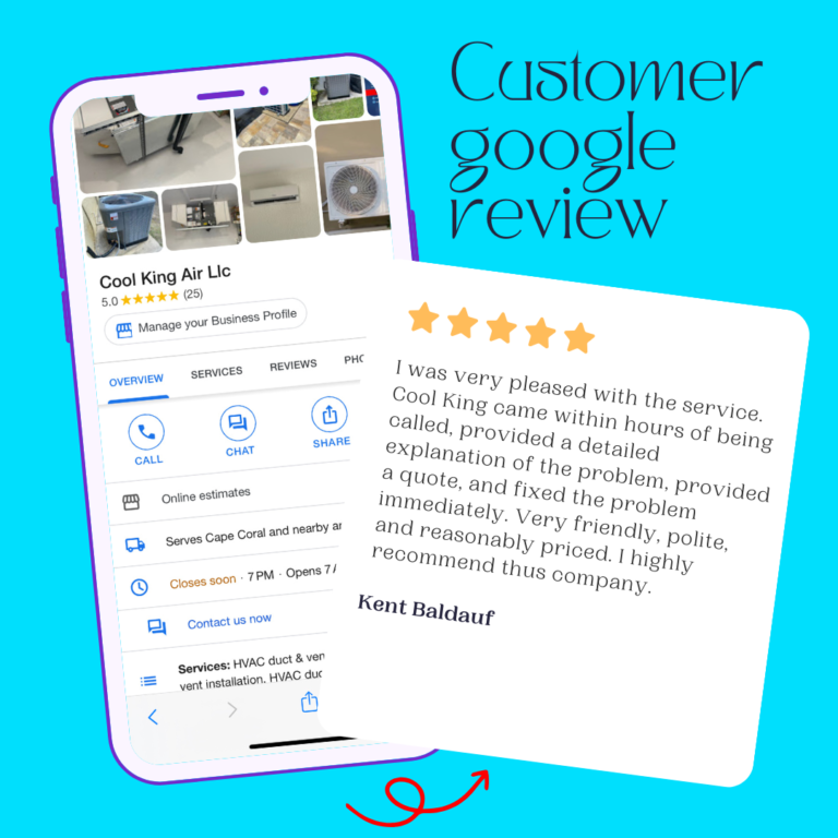 Purple Modern Minimalist Phone Mockup Beauty Product Review Instagram Post 768x768