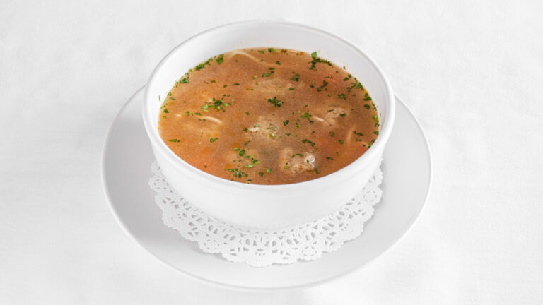 ROMANIAN WEDDING SOUP 768x432