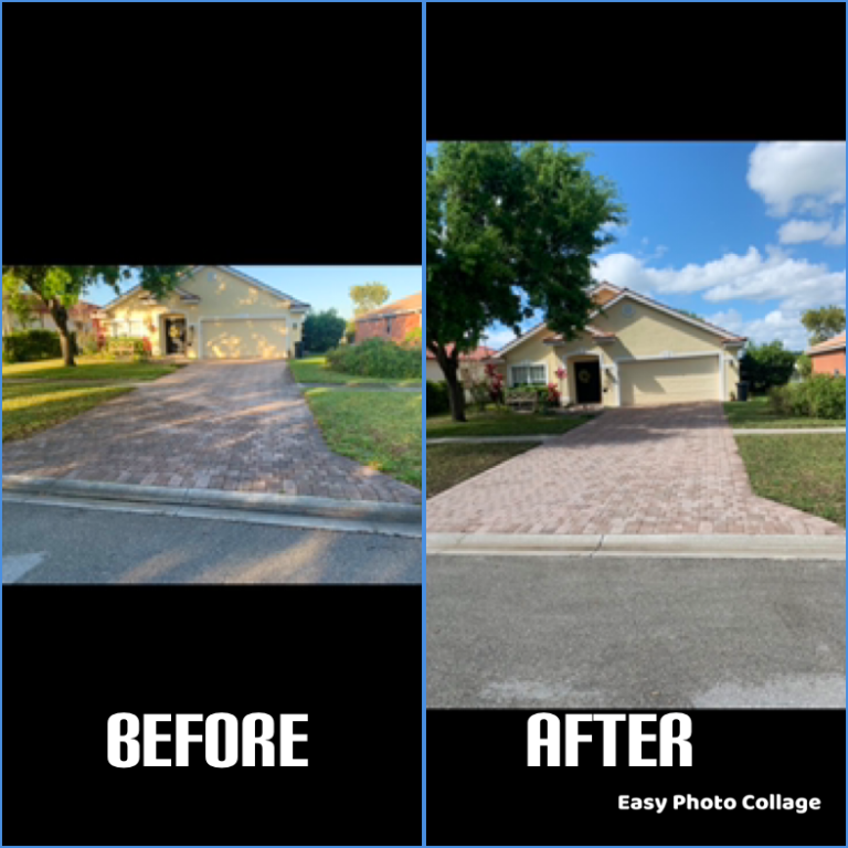 driveway cleaning 34120 768x768
