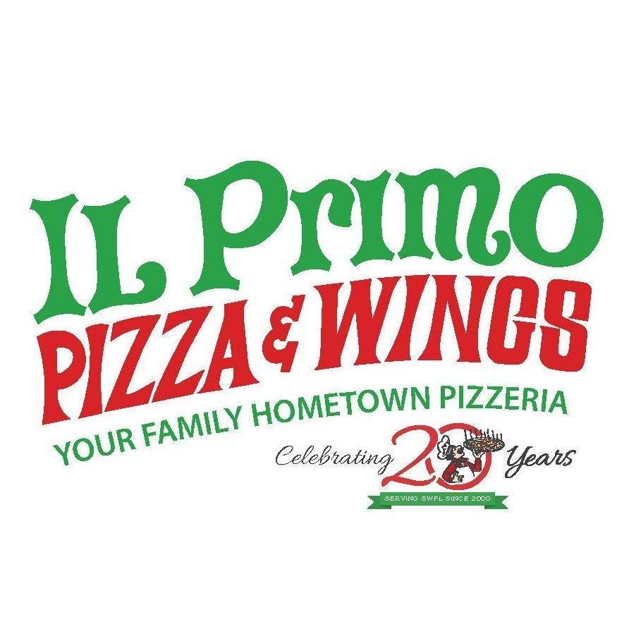 IL Primo Pizza & Wings | Felipe's Backyard - Restaurant, Business, and ...