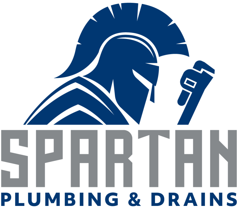 spartan plumbing drains logo color 1 768x676