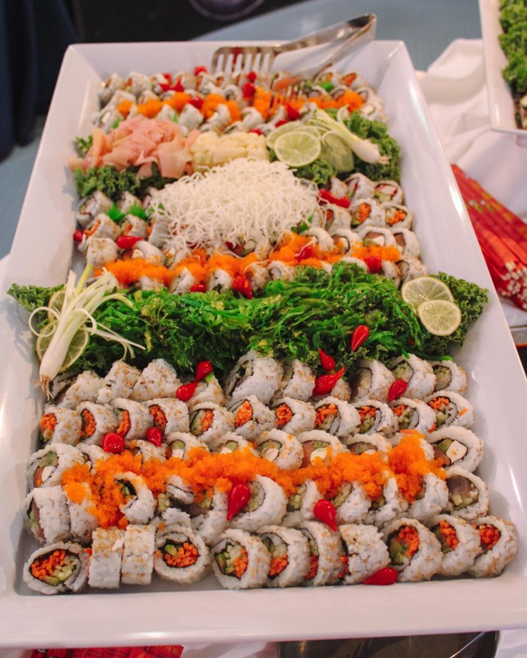 sushi platter 768x960
